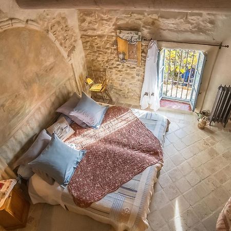 Chambre D'Hotes Au Coquin De Sort Vaison-la-Romaine Exterior photo