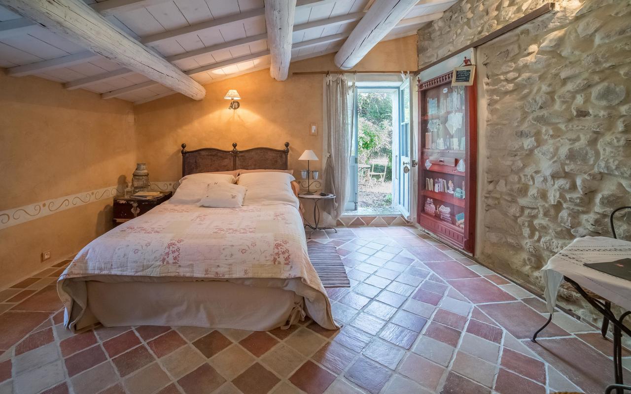 Chambre D'Hotes Au Coquin De Sort Vaison-la-Romaine Exterior photo
