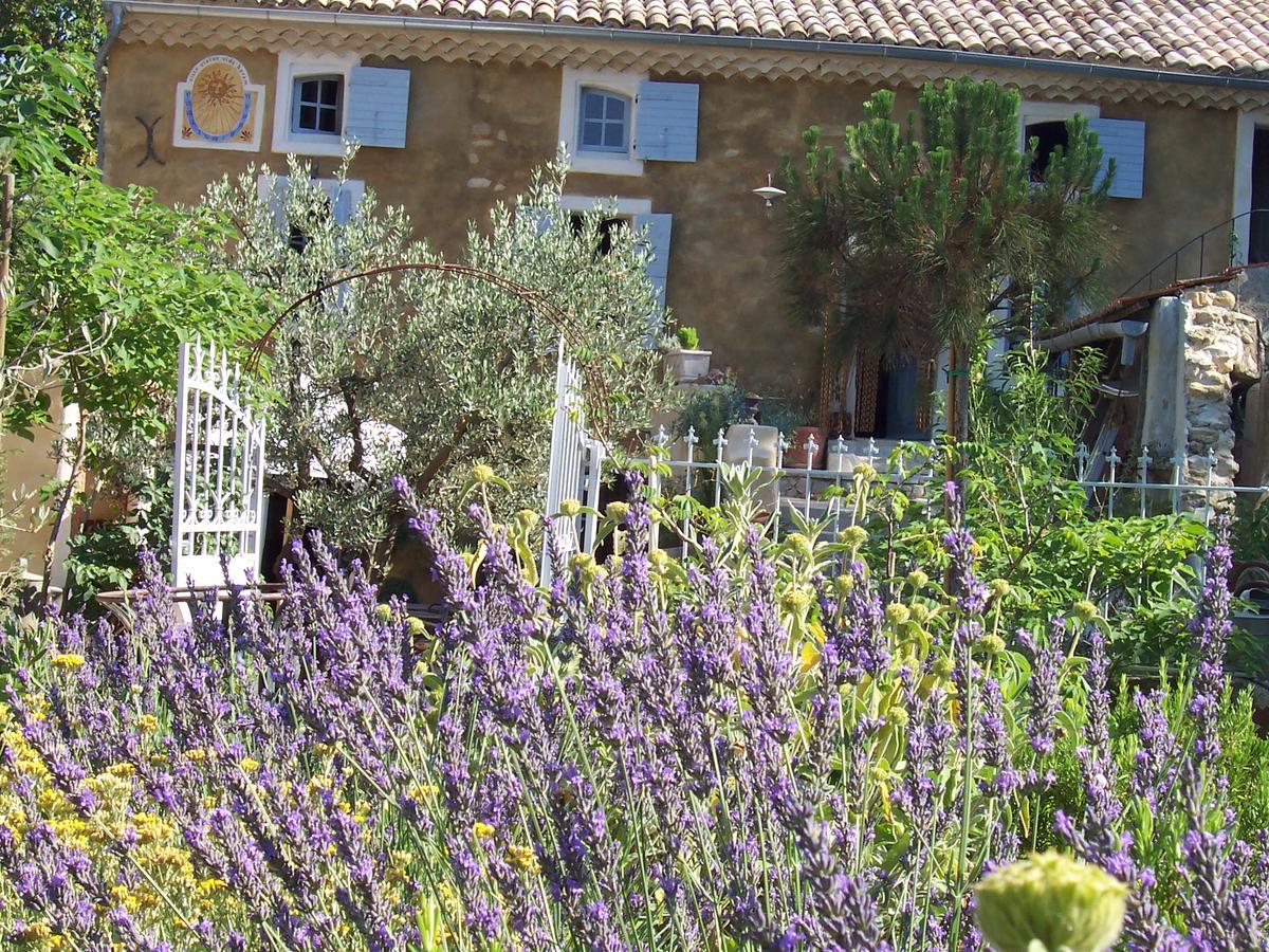 Chambre D'Hotes Au Coquin De Sort Vaison-la-Romaine Exterior photo